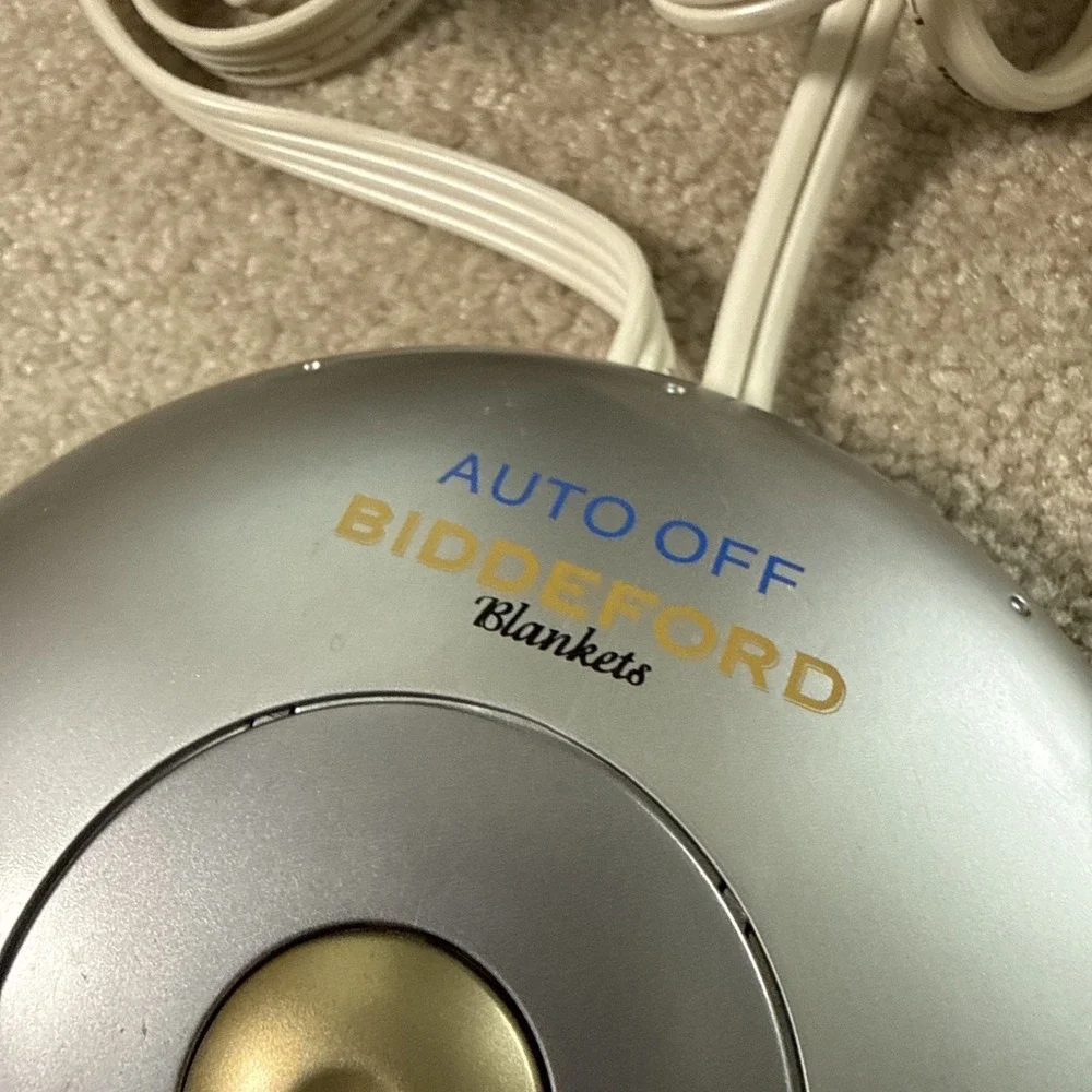 Biddeford Sealy TC14B0 Electric Heating Pad Blanket Control Controller 180W